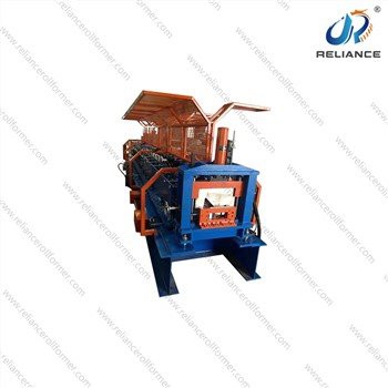 C Channel Roll Forming Machine