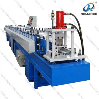 Rolling Shutter Machine