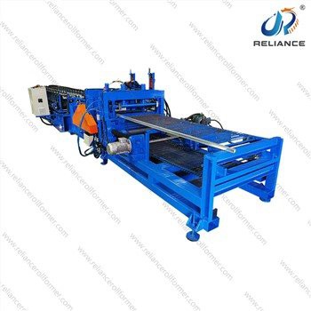 Shelf Roll Forming Machine