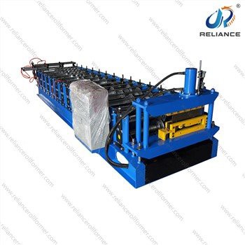 Standing Seam Roof Roll Forming Machine